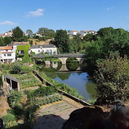 Gite Le Haut Du Pave 3 A 7 Chambres 6 A 14 Couchages, 3 Min Du Puy Du Fou Les Epesses Bagian luar foto