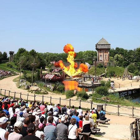 Gite Le Haut Du Pave 3 A 7 Chambres 6 A 14 Couchages, 3 Min Du Puy Du Fou Les Epesses Bagian luar foto