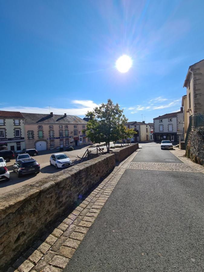 Gite Le Haut Du Pave 3 A 7 Chambres 6 A 14 Couchages, 3 Min Du Puy Du Fou Les Epesses Bagian luar foto