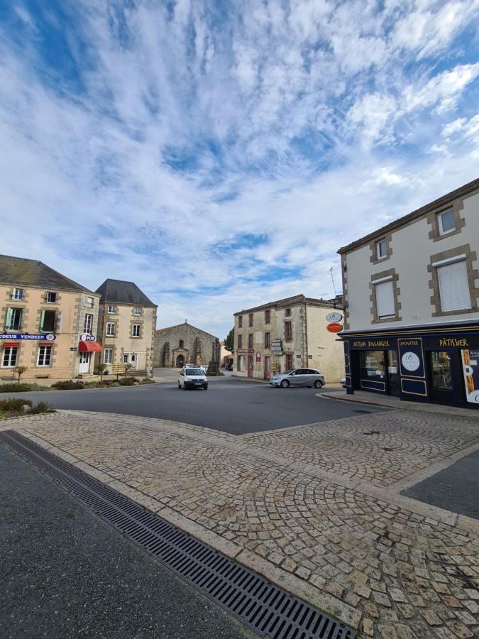 Gite Le Haut Du Pave 3 A 7 Chambres 6 A 14 Couchages, 3 Min Du Puy Du Fou Les Epesses Bagian luar foto